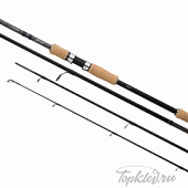Удилище Shimano STC 270MH 15-40 (Тест 15-40гр. длина 270см.)