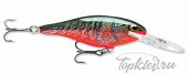 Воблер Rapala Shad Rap SR09-RCW