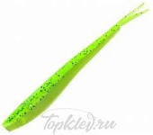 Приманка Berkley PowerBait Minnow 7.5cm CHARTREUSE Shad (15шт)